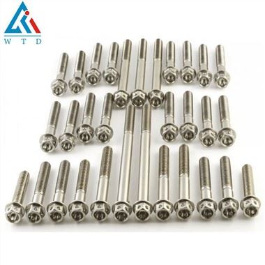 Gr5 Bolt Tíotáiniam
